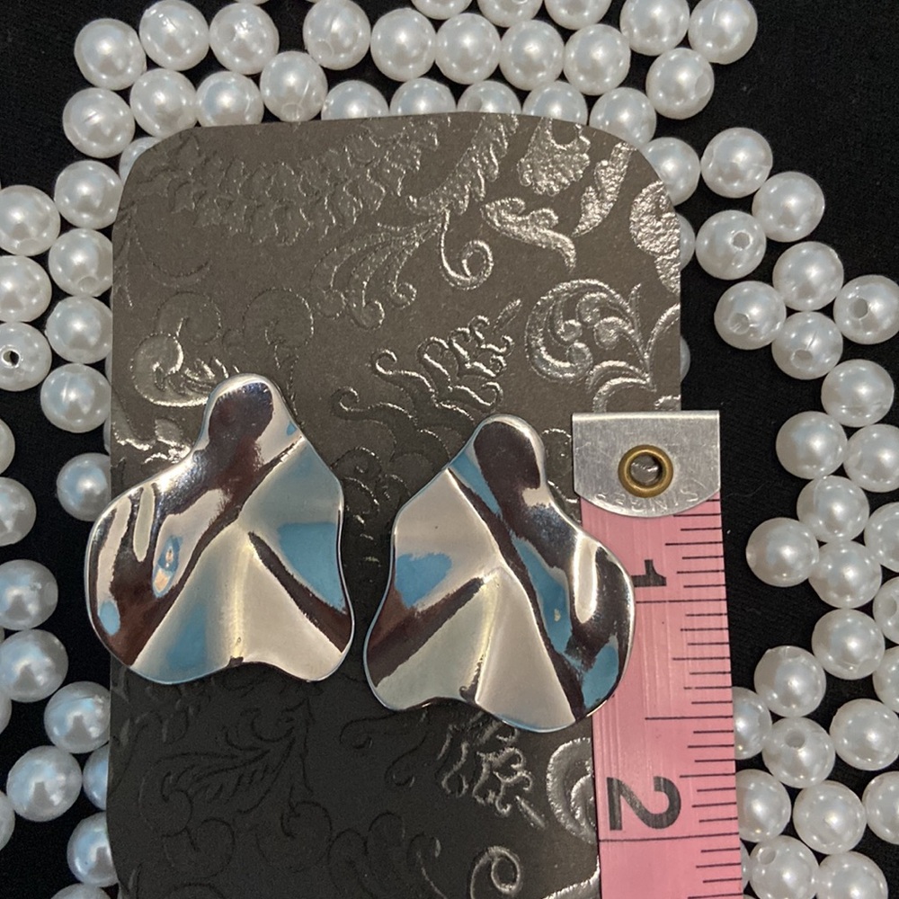 Abstract silver - Picture 2 of 3